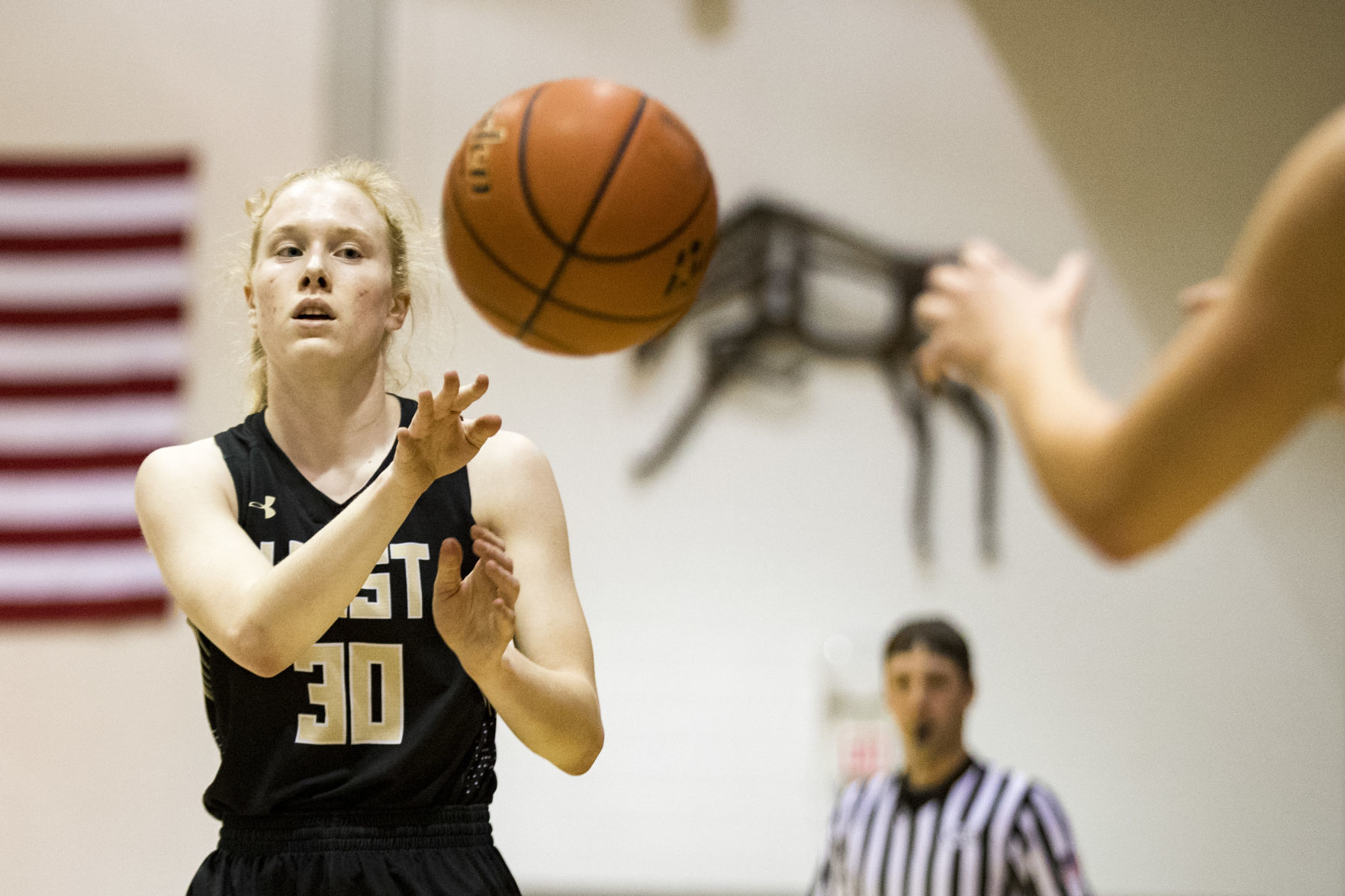 Billings West vs. Billings Senior